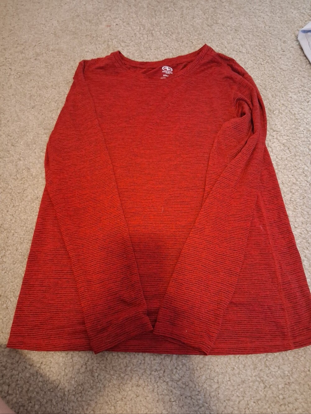 Women's Athletic Works long sleeve shirt